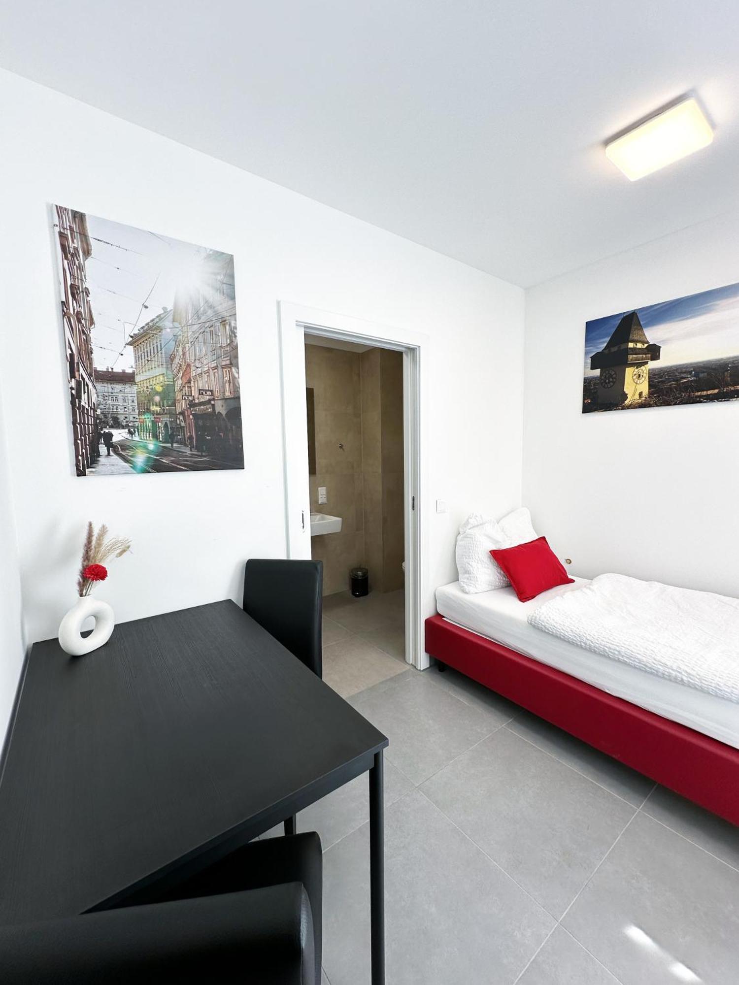 Grazora Living Aparthotel Graz