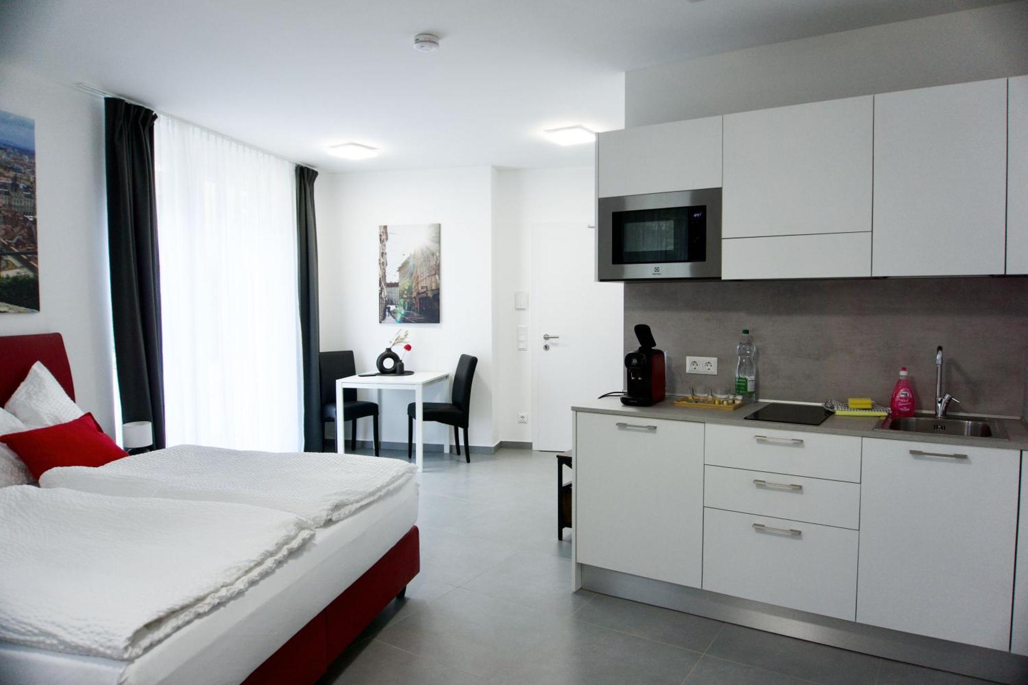 Aparthotel Grazora Living *