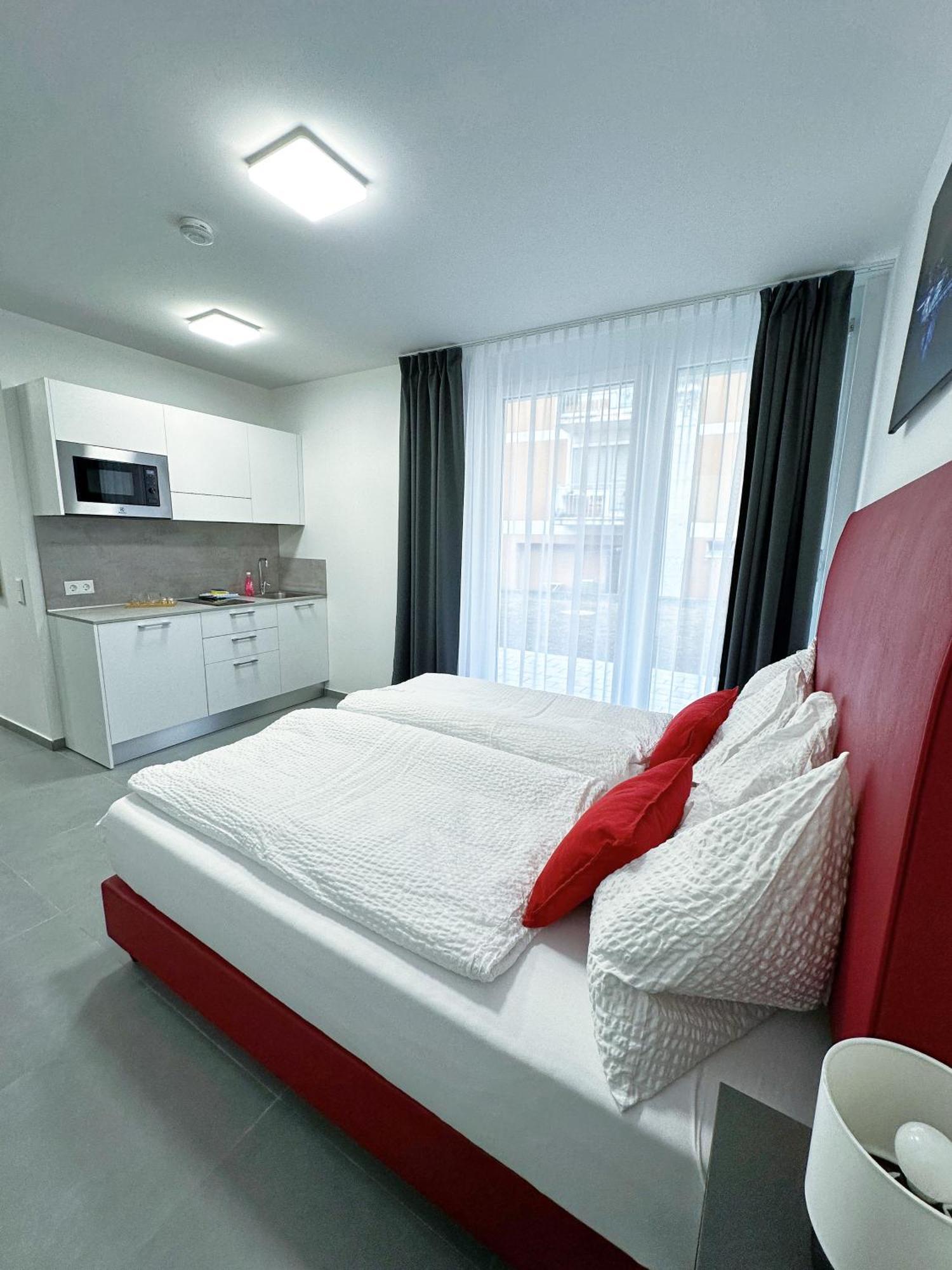 Aparthotel Grazora Living Graz